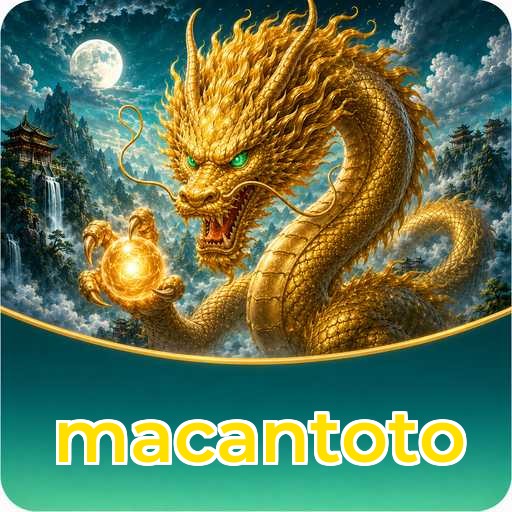 Logo macantoto Indonesia — kategori Racing & Sports
