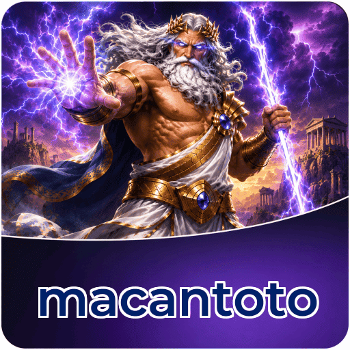 Logo Penghargaan macantoto Indonesia