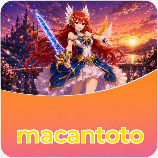 Logo APK macantoto Resmi Indonesia