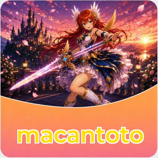 macantoto Indonesia Logo