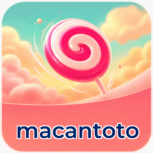 Logo macantoto Indonesia