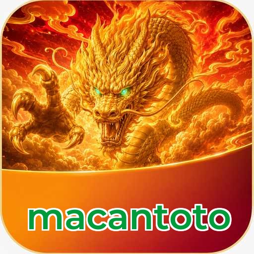 Logo macantoto Indonesia