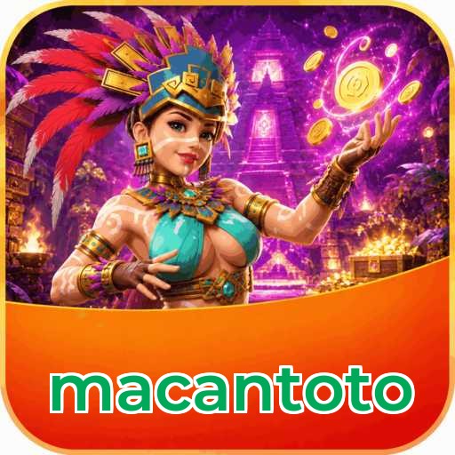 Identitas visual macantoto v4.7.5 pada perangkat uji Android