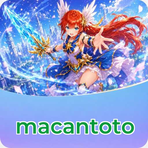 macantoto Indonesia Logo