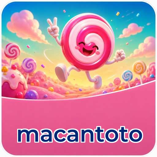 Logo macantoto Indonesia
