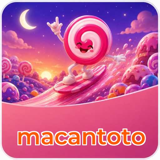 macantoto Indonesia Logo