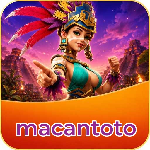 Logo macantoto Indonesia — kategori Action & Adventure