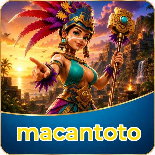 Logo macantoto Indonesia