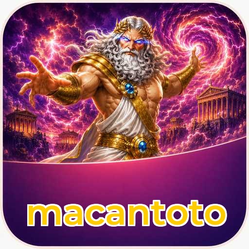 macantoto Indonesia Logo