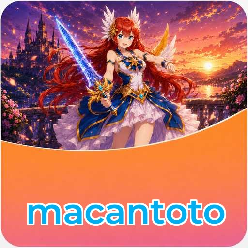 Logo macantoto Indonesia — kategori Casual & Puzzle